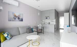 Студия квартира, вторичка, 25м2, 15/19 этаж