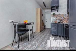 Студия квартира, вторичка, 34м2, 18/21 этаж