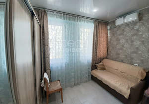 Студия квартира, вторичка, 25м2, 1/4 этаж