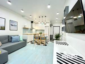1-к квартира, вторичка, 45м2, 17/25 этаж