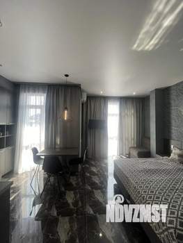 Студия квартира, вторичка, 44м2, 2/4 этаж