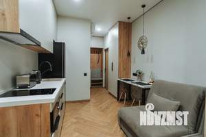 1-к квартира, вторичка, 30м2, 6/10 этаж