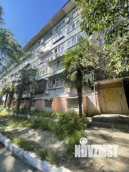 1-к квартира, вторичка, 15м2, 5/5 этаж