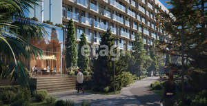 Студия квартира, вторичка, 34м2, 1/8 этаж