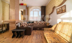 1-к квартира, вторичка, 34м2, 4/4 этаж