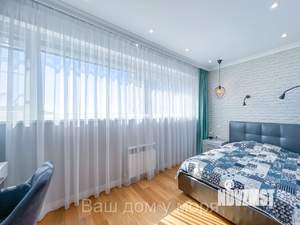 4-к квартира, вторичка, 180м2, 7/22 этаж