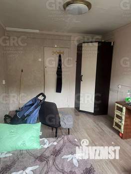 Студия квартира, вторичка, 16м2, 3/5 этаж