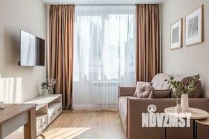 1-к квартира, вторичка, 45м2, 5/18 этаж