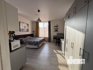 Студия квартира, вторичка, 27м2, 3/5 этаж