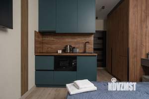 Студия квартира, вторичка, 24м2, 13/19 этаж