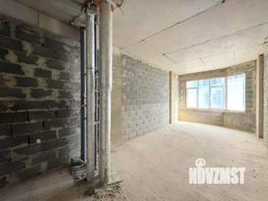 Студия квартира, вторичка, 24м2, 2/6 этаж