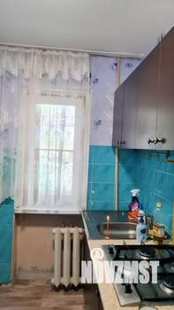 1-к квартира, вторичка, 35м2, 2/2 этаж