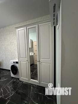 1-к квартира, сданный дом, 27м2, 1/6 этаж