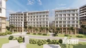 Студия квартира, вторичка, 33м2, 5/5 этаж