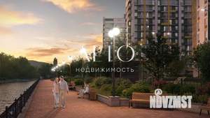 1-к квартира, вторичка, 30м2, 7/12 этаж