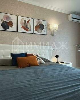 3-к квартира, вторичка, 115м2, 22/25 этаж