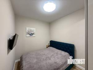 2-к квартира, вторичка, 37м2, 21/25 этаж