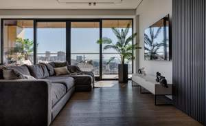 4-к квартира, вторичка, 170м2, 10/11 этаж