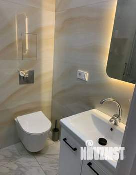 Студия квартира, вторичка, 28м2, 1/4 этаж