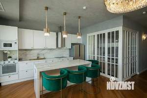 3-к квартира, вторичка, 100м2, 22/30 этаж