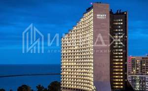 3-к квартира, вторичка, 130м2, 22/27 этаж