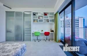 2-к квартира, вторичка, 110м2, 12/25 этаж