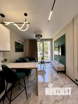 1-к квартира, вторичка, 48м2, 7/16 этаж
