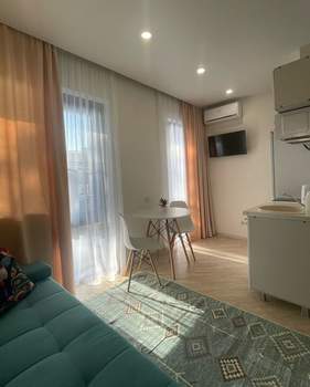 Студия квартира, вторичка, 17м2, 3/3 этаж