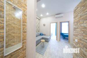 2-к квартира, вторичка, 47м2, 1/5 этаж
