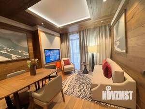 2-к квартира, вторичка, 58м2, 4/4 этаж