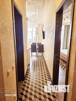 1-к квартира, вторичка, 48м2, 17/21 этаж