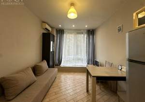 Студия квартира, вторичка, 17м2, 1/6 этаж