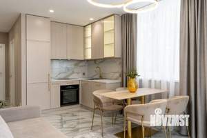 3-к квартира, вторичка, 63м2, 4/18 этаж