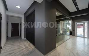 1-к квартира, вторичка, 30м2, 1/4 этаж