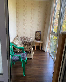 Студия квартира, вторичка, 39м2, 5/5 этаж