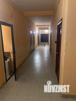 Студия квартира, вторичка, 16м2, 1/4 этаж