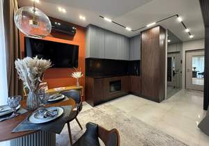 Студия квартира, вторичка, 32м2, 2/8 этаж