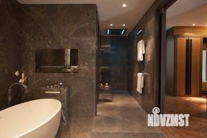 3-к квартира, вторичка, 150м2, 20/27 этаж