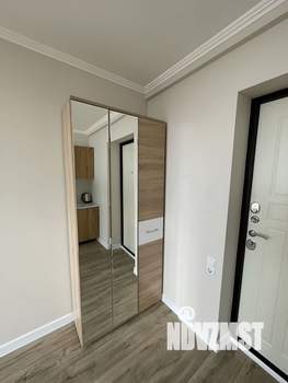 1-к квартира, вторичка, 15м2, 5/5 этаж