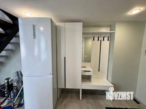 1-к квартира, вторичка, 43м2, 3/3 этаж