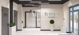 1-к квартира, вторичка, 30м2, 7/12 этаж