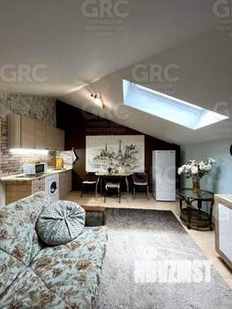 1-к квартира, вторичка, 42м2, 4/4 этаж