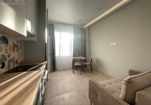 1-к квартира, вторичка, 30м2, 4/10 этаж
