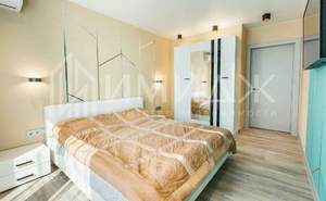 3-к квартира, вторичка, 100м2, 22/22 этаж