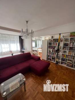 3-к квартира, вторичка, 72м2, 2/5 этаж