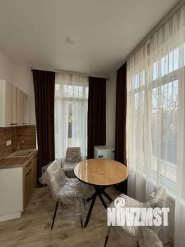 Студия квартира, вторичка, 25м2, 3/3 этаж