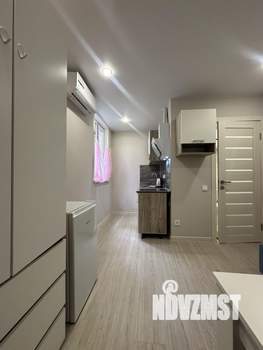 Студия квартира, вторичка, 16м2, 2/3 этаж