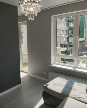 Студия квартира, вторичка, 35м2, 3/12 этаж