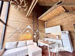 2-к квартира, вторичка, 55м2, 3/3 этаж