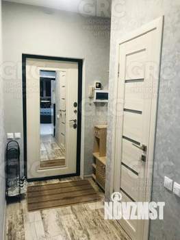 1-к квартира, вторичка, 35м2, 17/19 этаж